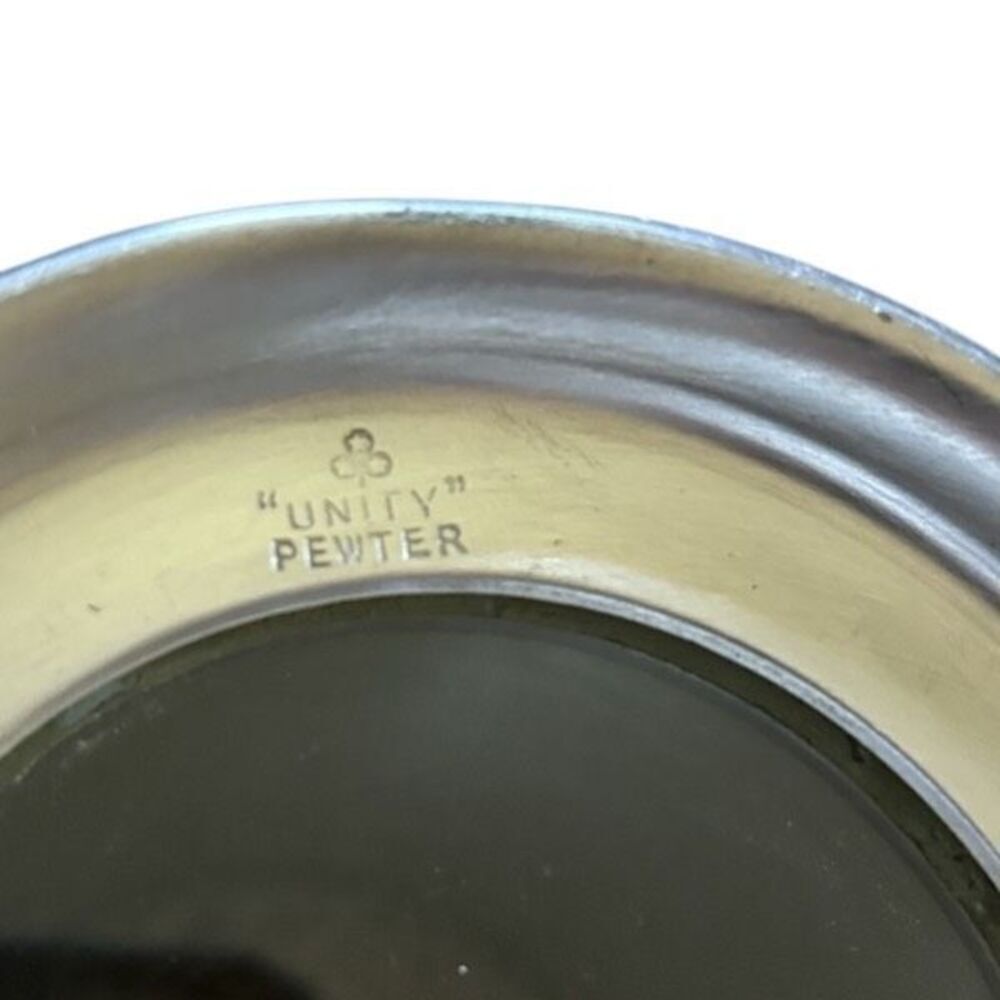 Unity Pewter Tankard Mug England - Picture 10 of 11